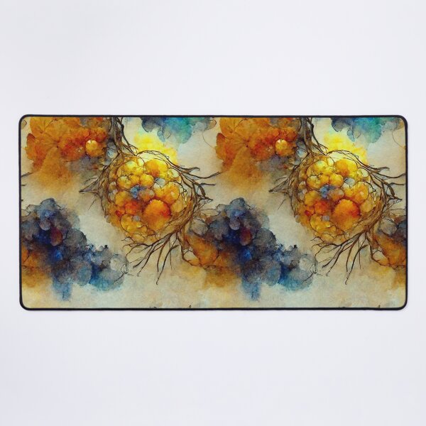 Item preview, Harvest - abstract (1/4) designed and sold by sabantha.