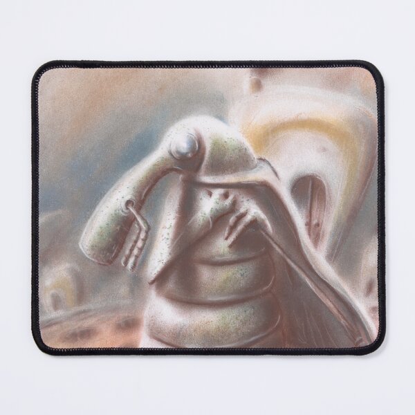 Item preview, Weevilhead in Cob Town designed and sold by EderArt.