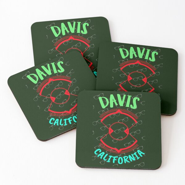 Item preview, DAVIS CALIFORNIA      designed and sold by NathanJohs.