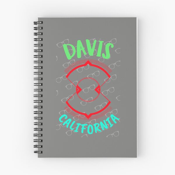 Item preview, DAVIS CALIFORNIA      designed and sold by NathanJohs.