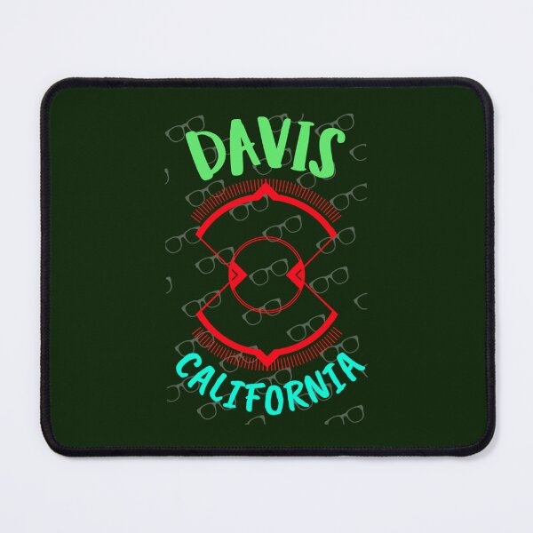 Item preview, DAVIS CALIFORNIA      designed and sold by NathanJohs.