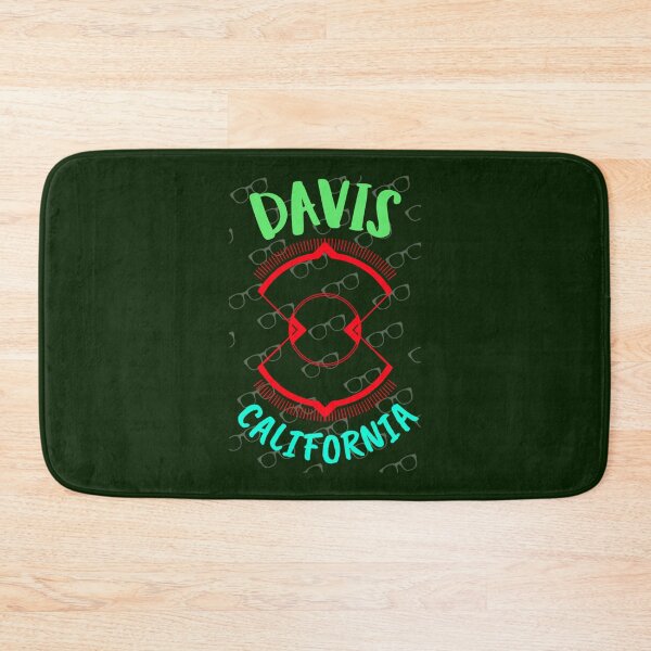 Item preview, DAVIS CALIFORNIA      designed and sold by NathanJohs.