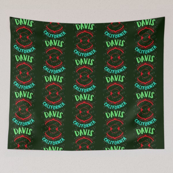 Item preview, DAVIS CALIFORNIA      designed and sold by NathanJohs.