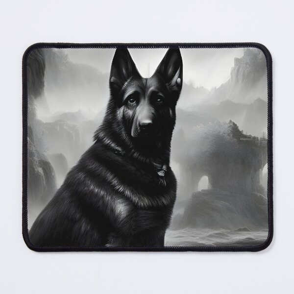 Item preview, German Shepard Art designed and sold by MIGSZ.
