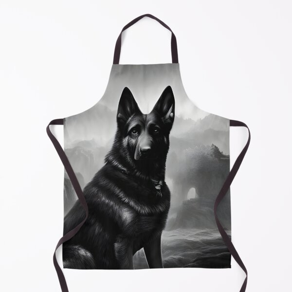Item preview, German Shepard Art designed and sold by MIGSZ.