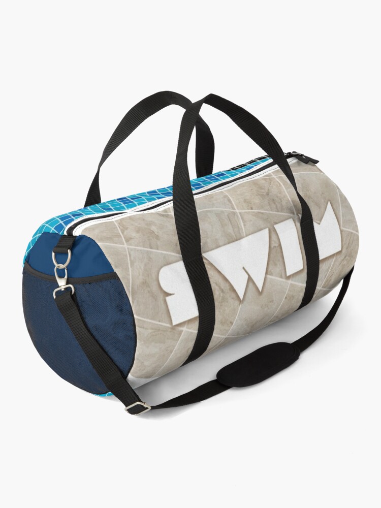Discover SWIM Swimming Sport Duffel Bag