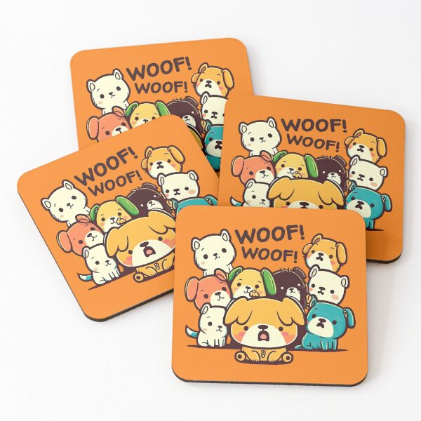 Item preview, Oh Boy My Dogs Are Barking designed and sold by ultra-cute.