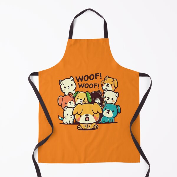 Item preview, Oh Boy My Dogs Are Barking designed and sold by ultra-cute.
