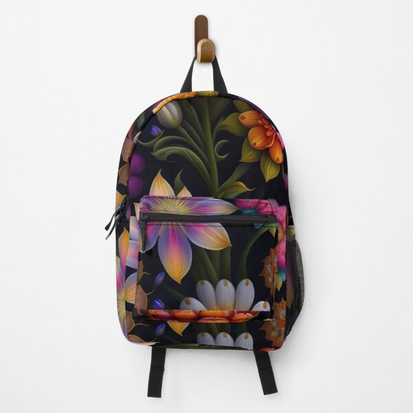 Item preview, Realistic Flowers Print Graphic designed and sold by MotionWaves.