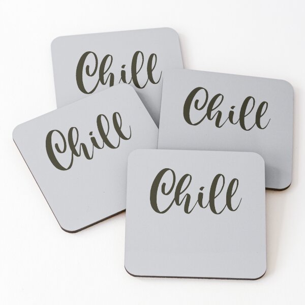 Item preview, Chill designed and sold by TonsPOD.