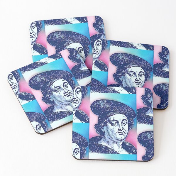 Item preview, Francois Villon Artwork | Francois Villon Portrait | Francois Villon Wall Art  designed and sold by Suyogsonar25.