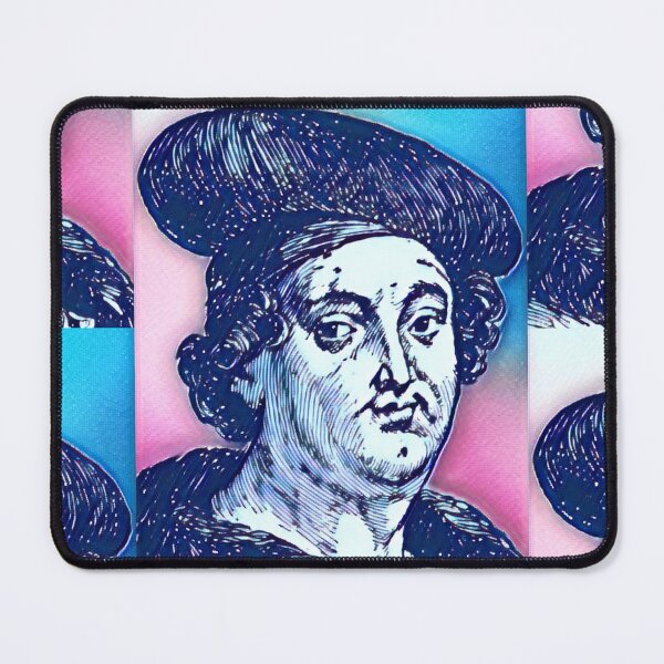 Item preview, Francois Villon Artwork | Francois Villon Portrait | Francois Villon Wall Art  designed and sold by Suyogsonar25.
