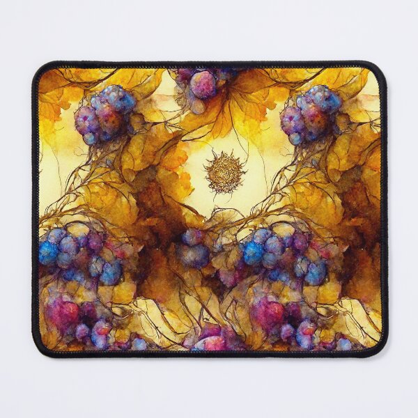 Item preview, Harvest - abstract (2/4) designed and sold by sabantha.