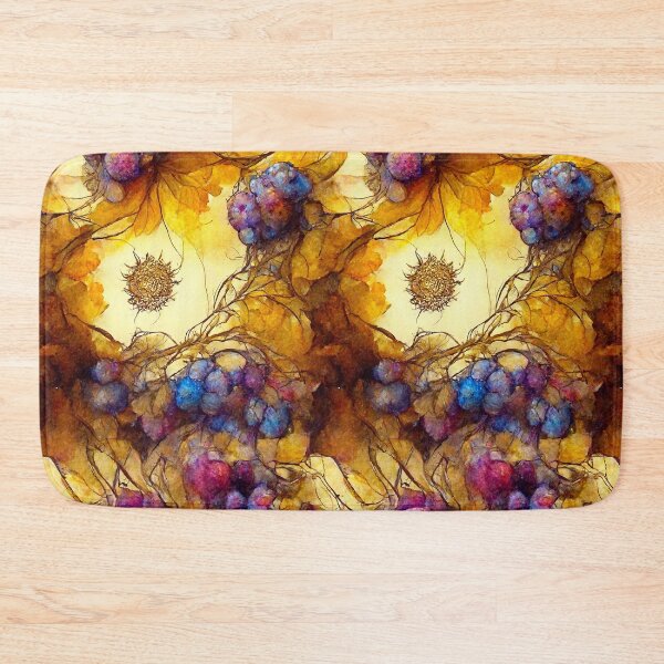 Item preview, Harvest - abstract (2/4) designed and sold by sabantha.