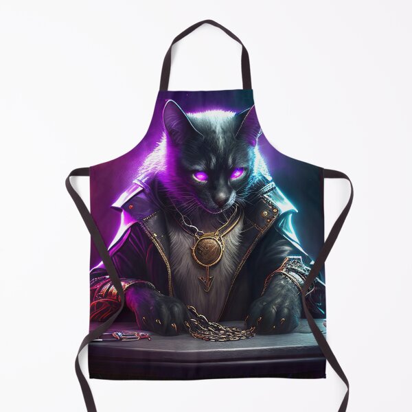 Item preview, Feline Thunder designed and sold by illstaticart.