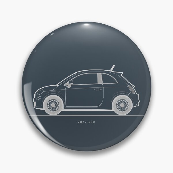 Item preview, 2022 500 (white on black) designed and sold by anuaramir.