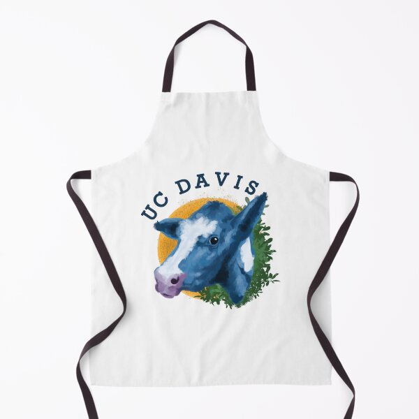 Item preview, Blue UC Davis Cow   designed and sold by NathanJohs.