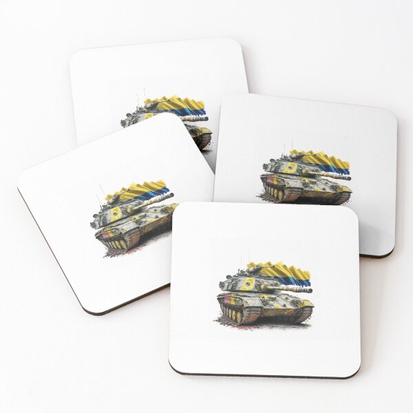 Item preview, Ukrainian Tank designed and sold by pixeldizajn.