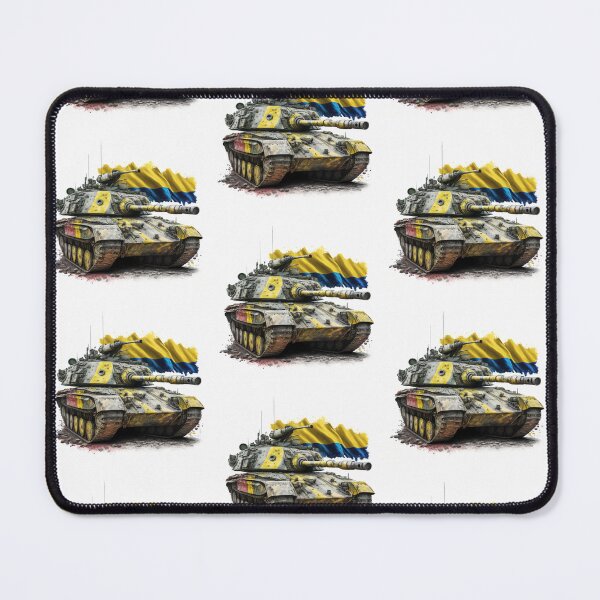 Item preview, Tanque ucraniano designed and sold by pixeldizajn.