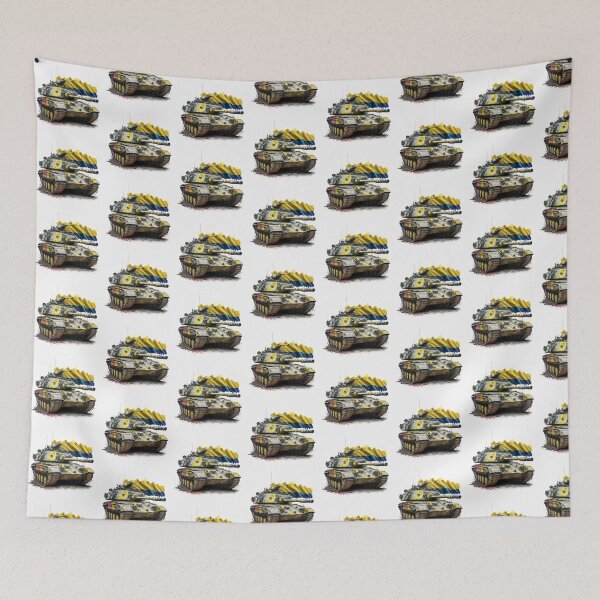 Item preview, Ukrainian Tank designed and sold by pixeldizajn.