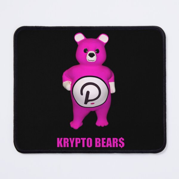 Artikelvorschau, KRYPTO-BÄR $ Polkadot-Bär entworfen und verkauft von ToxicHoney.