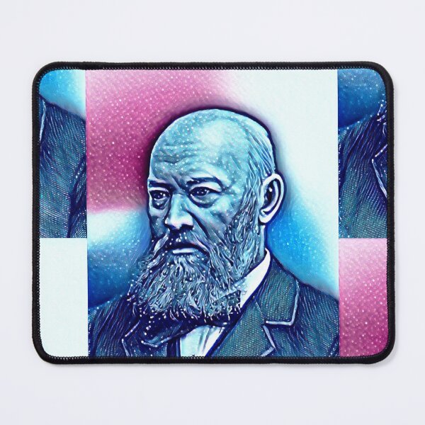 Item preview, Alexander Ostrovsky Artwork | Alexander Ostrovsky Portrait | Alexander Ostrovsky Wall Art designed and sold by Suyogsonar25.