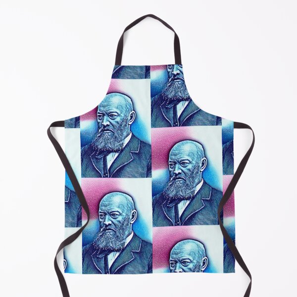 Item preview, Alexander Ostrovsky Artwork | Alexander Ostrovsky Portrait | Alexander Ostrovsky Wall Art  designed and sold by Suyogsonar25.