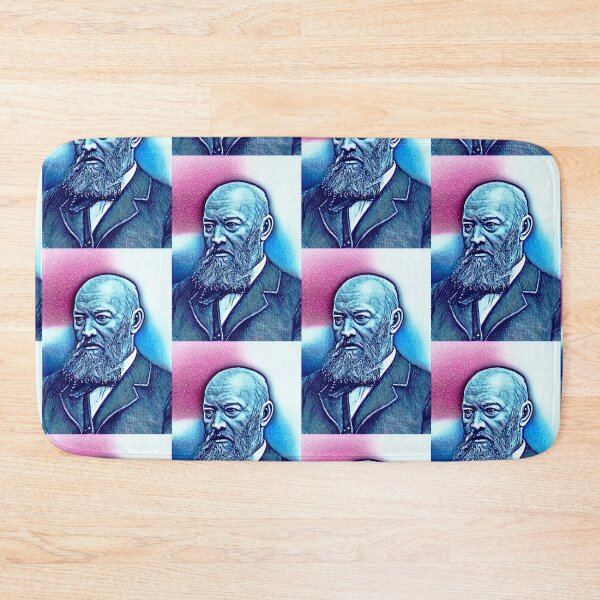 Item preview, Alexander Ostrovsky Artwork | Alexander Ostrovsky Portrait | Alexander Ostrovsky Wall Art  designed and sold by Suyogsonar25.