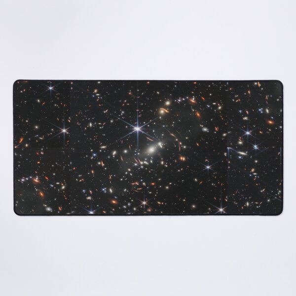 Vista previa del artículo con la obra «El primer campo profundo de Webb - JWST», diseñado y vendido por boltjesdesign.
