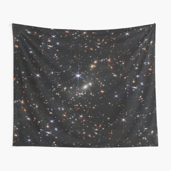 Item preview, Webb's First Deep Field - JWST designed and sold by boltjesdesign.