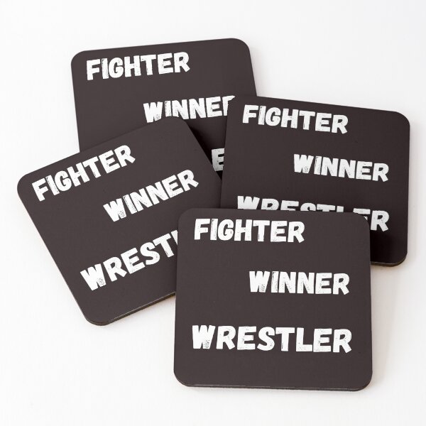 Item preview, Fighter Winner Wrestler designed and sold by ijustwannaplay.