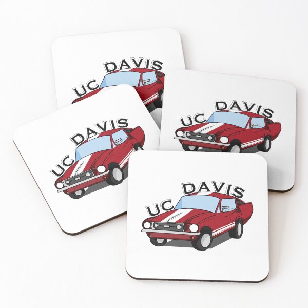 Item preview, car UC Davis designed and sold by NathanJohs.