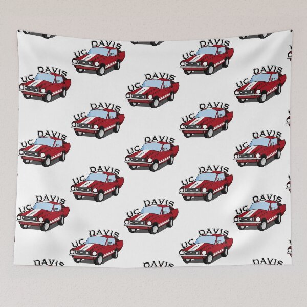Item preview, car UC Davis designed and sold by NathanJohs.