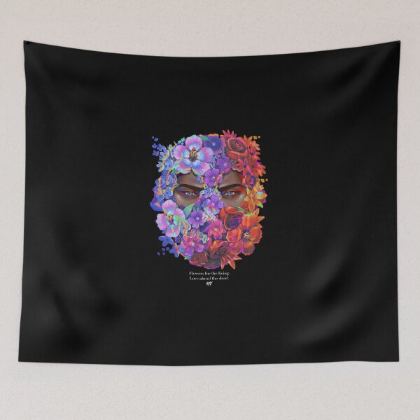 Item preview, Flowers for the Living designed and sold by Jonah Wall.