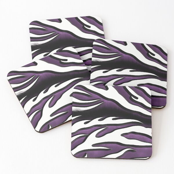 Item preview, Tyger Style Pattern With Rainbow Coloring designed and sold by phillipbooth.