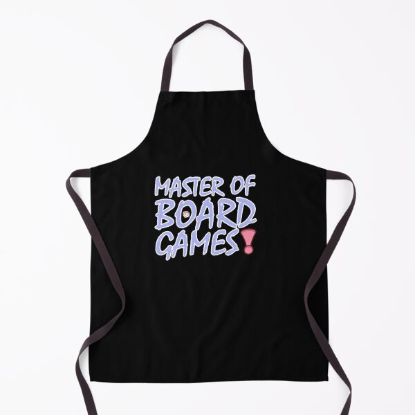 Item preview, Master Of Board Games designed and sold by SLPrintFactory.