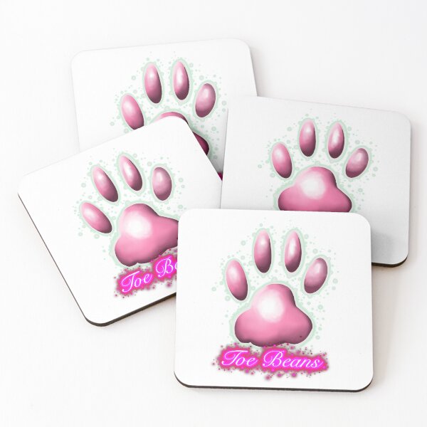 Item preview, Toe beans designed and sold by TheRebel420.