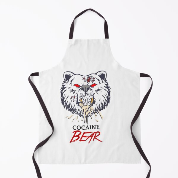 Item preview, Angry Cocaine Bear designed and sold by addthana.