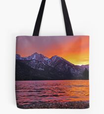 Sunset dreams Tote Bag