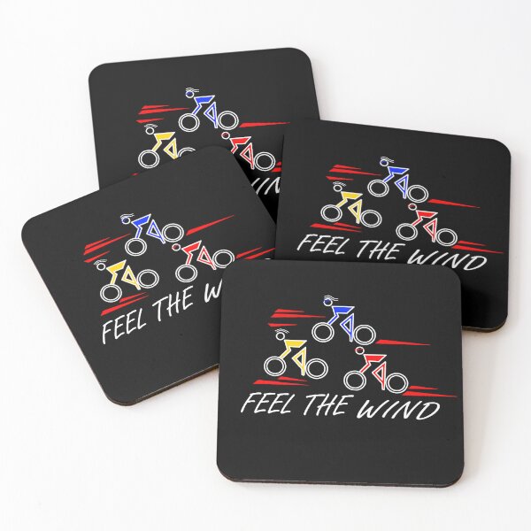 Item preview, Feel the wind cycling designed and sold by Kudos5678.