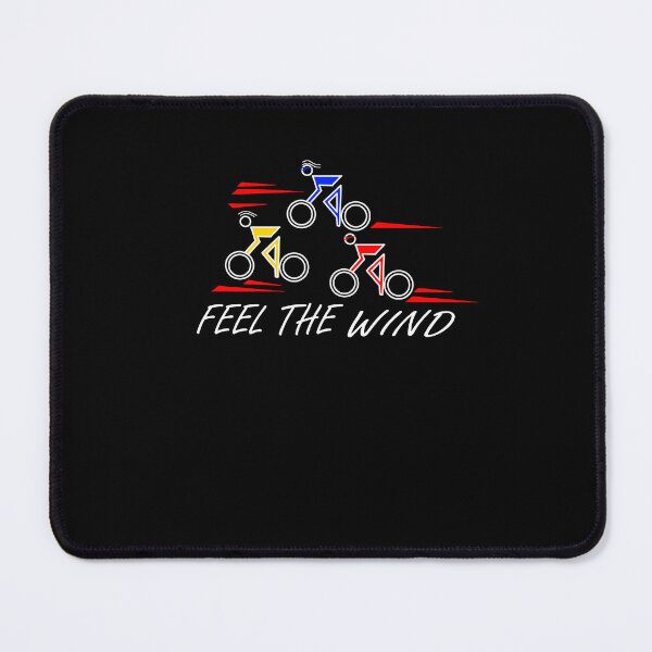 Item preview, Feel the wind cycling designed and sold by Kudos5678.