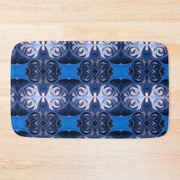 Item preview, Abstract acrylic painting designed and sold by IftinDesigns.