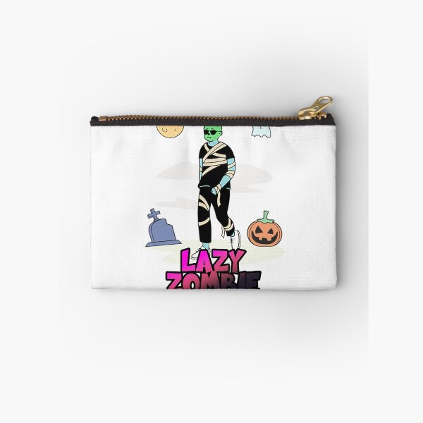 Item preview, lazy zombie designed and sold by Angga Syawaludin.