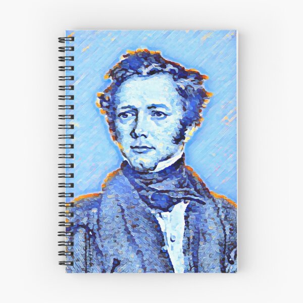 Item preview, Frederick Marryat Artwork | Frederick Marryat Portrait |  Wall Art  designed and sold by Suyogsonar25.