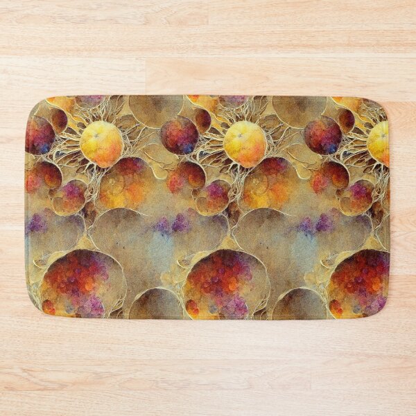Item preview, Harvest - abstract (3/4) designed and sold by sabantha.