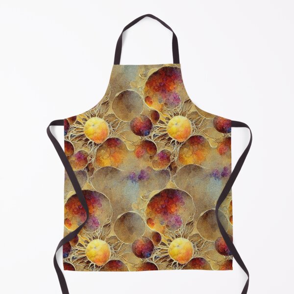 Item preview, Harvest - abstract (3/4) designed and sold by sabantha.