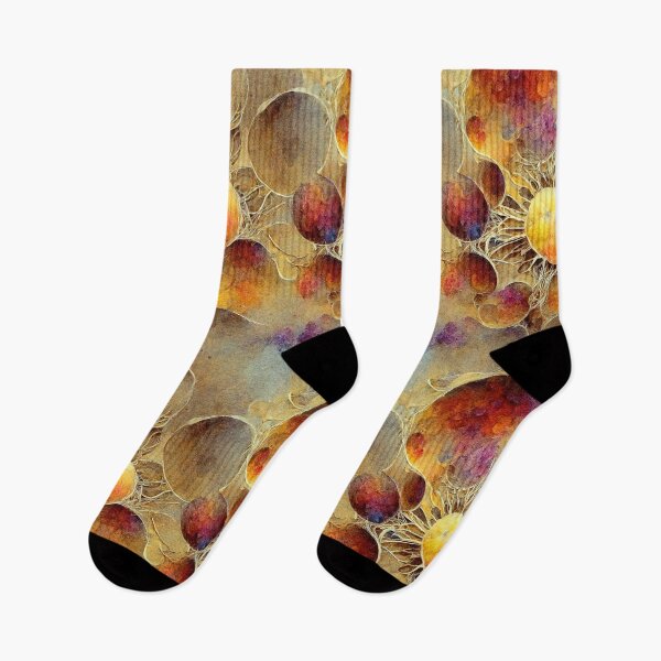 Item preview, Harvest - abstract (3/4) designed and sold by sabantha.