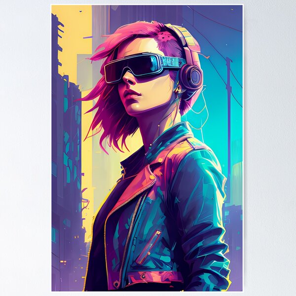 Item preview, Dystopian Diva designed and sold by agoberg.