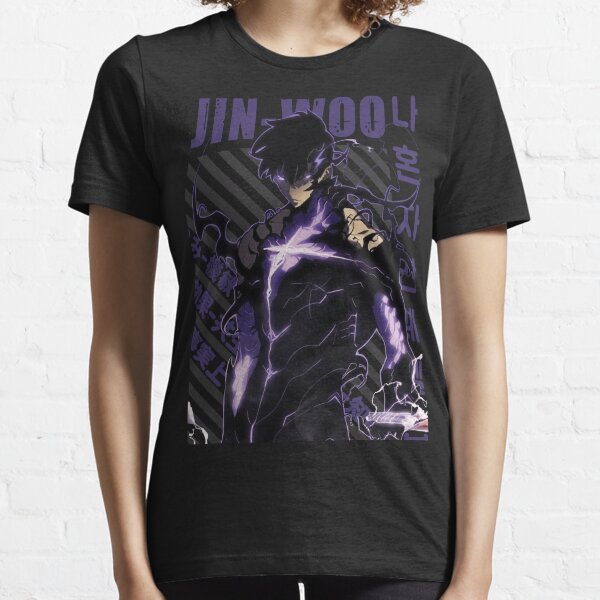 Solo Leveling - Jin-Woo Sung Essential T-Shirt