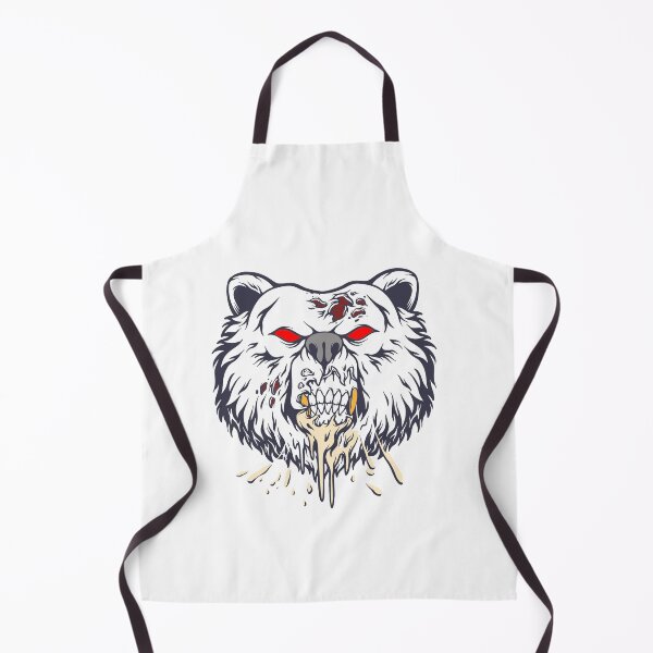Item preview, Angry Cocaine Bear designed and sold by addthana.